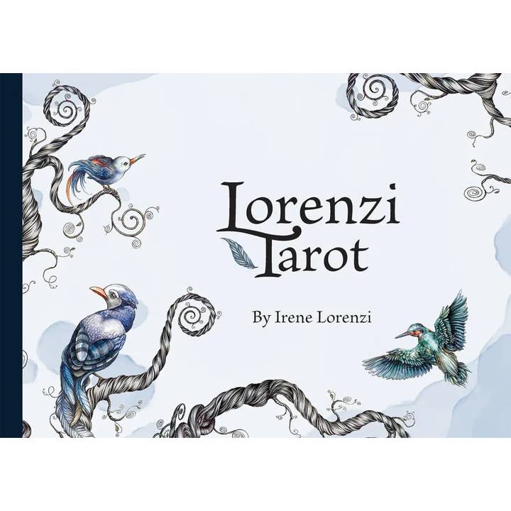 U.S. Games Systems Inc. - Wholesale Tarot Cards - Lorenzi Tarot12