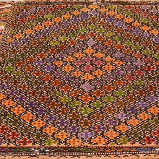 Orientalist Home - Wholesale Area Rug - Vintage Turkish Kilim1