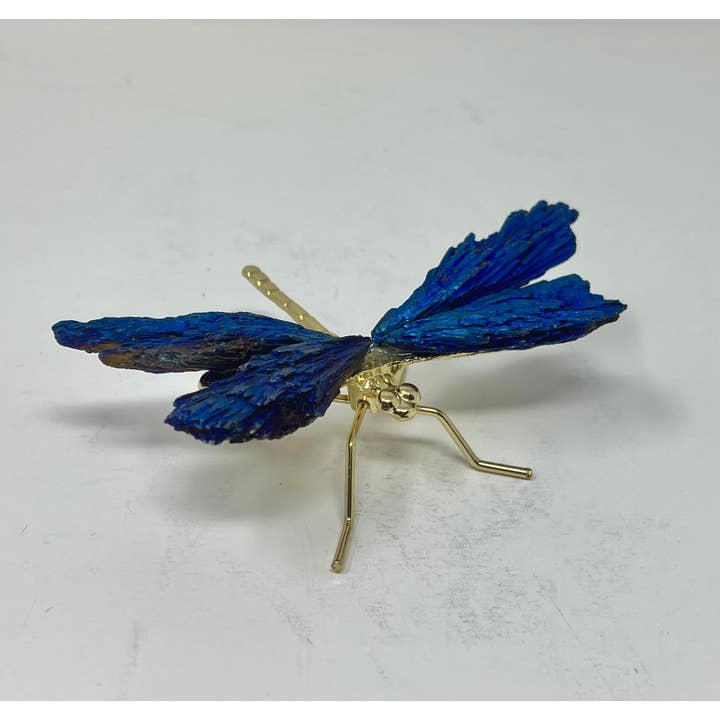 Kyanite Dragonflies for wholesale by Now N Zen