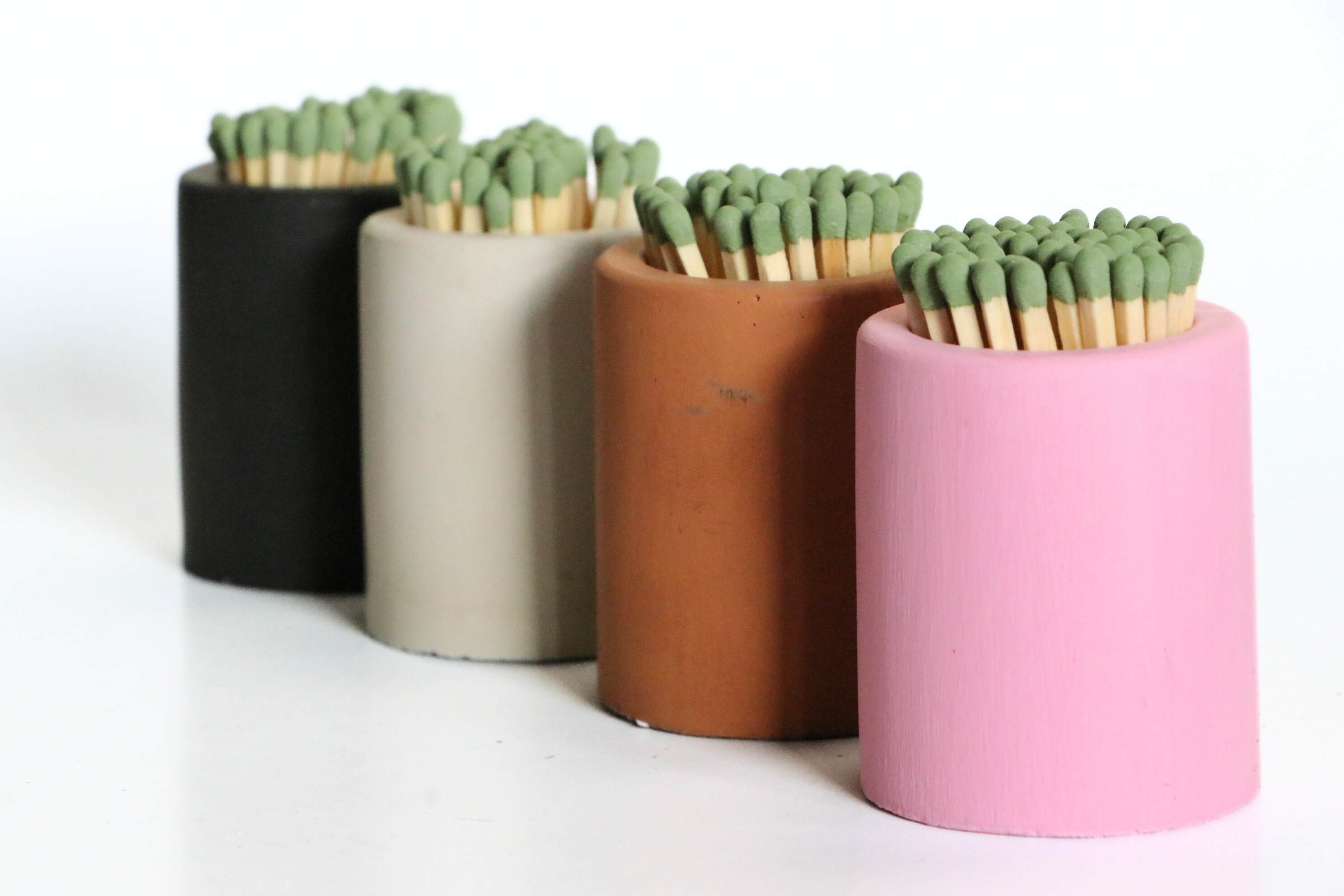 SugarByrd - Wholesale Match Holder - Match Holder with Striker1