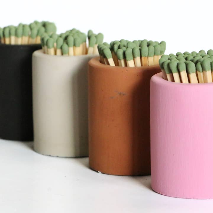 SugarByrd - Wholesale Match Holder - Match Holder with Striker1