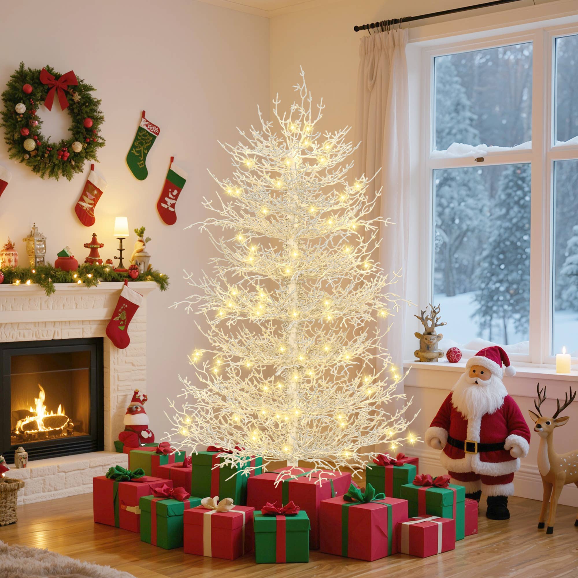 HOMYCASA DESIGN INC - Wholesale Artificial Christmas Tree - N704P326835A
1