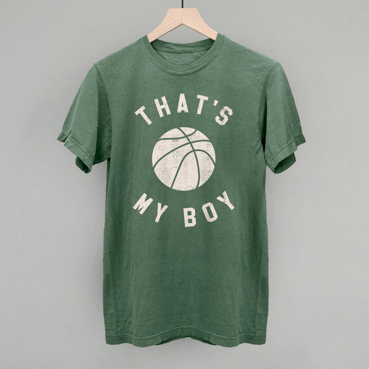 Ivy + Cloth - Wholesale Graphic Sweatshirt - Women's - That's My Boy Basketball8