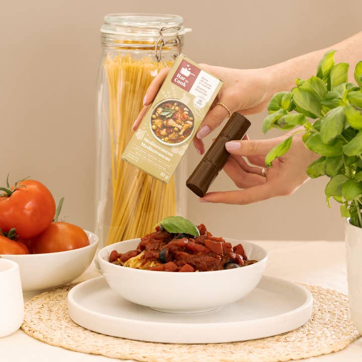 MEDITERRANEAN Bar to Cook for wholesale by Food Crayon