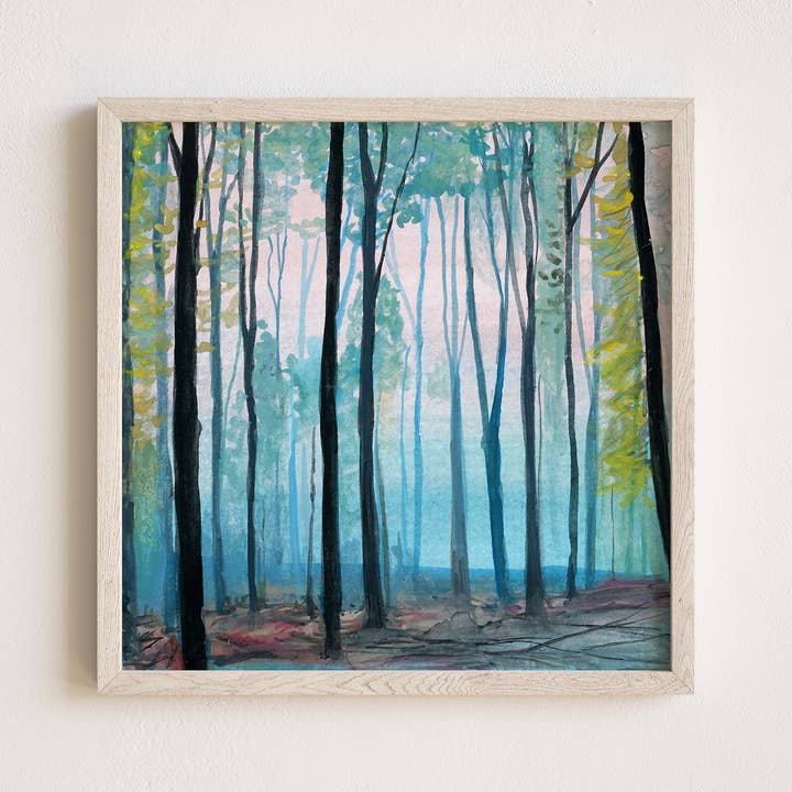 Through the Trees for wholesale by Beimborn Art