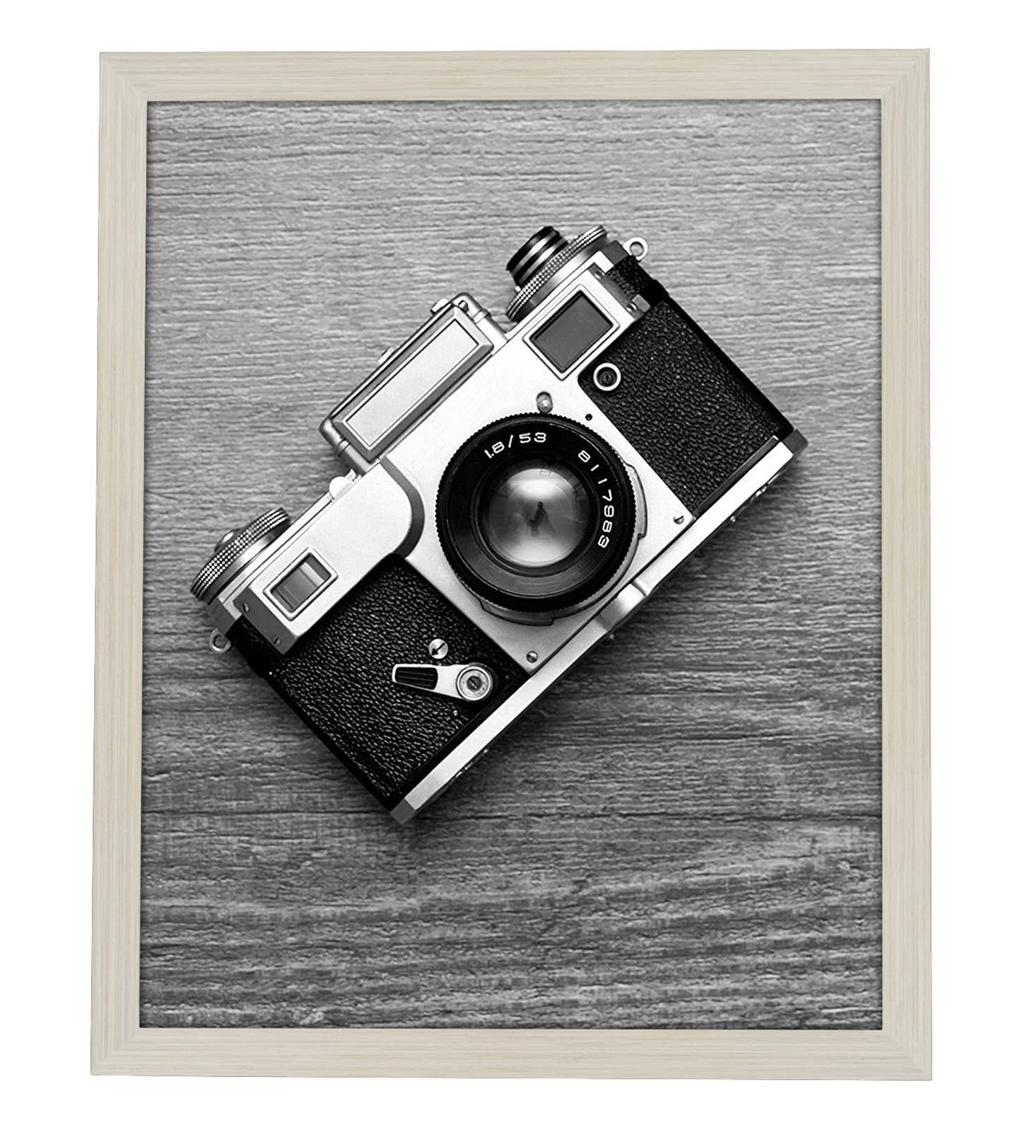 Americanflat - Wholesale Picture Frame - Americanflat Poster Frame with Wide Molding104