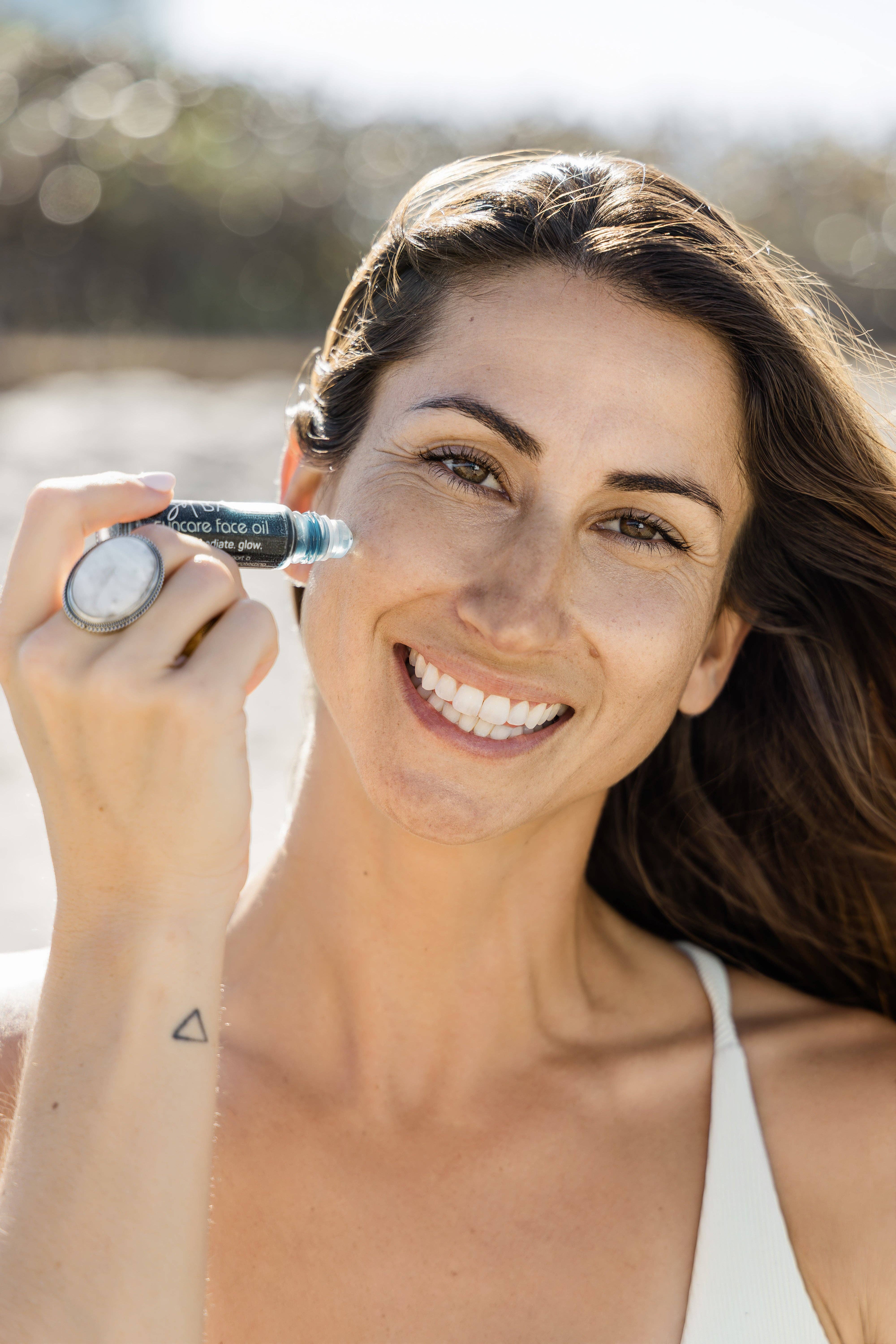 Sol Babe - Wholesale Sunscreen - Suncare Face Oil - PROTECT -2