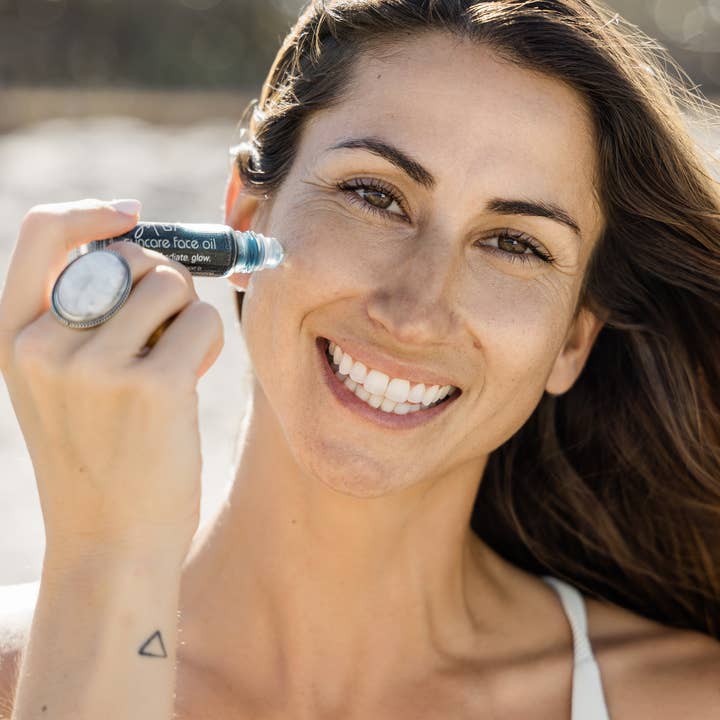 Sol Babe - Wholesale Sunscreen - Suncare Face Oil - PROTECT -2