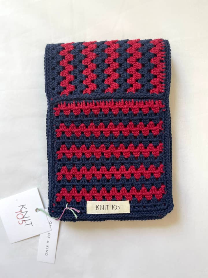 Granny Scarf #3 for wholesale by KNIT105