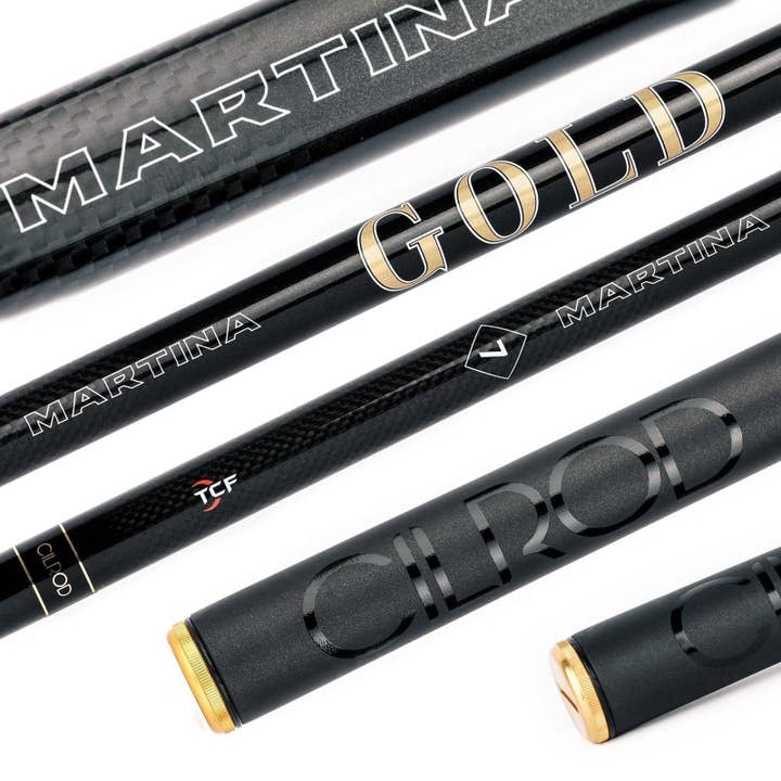 CILROD MARTINA BOLO GOLD 2024 REGULAR MOUNTED for wholesale by CILROD