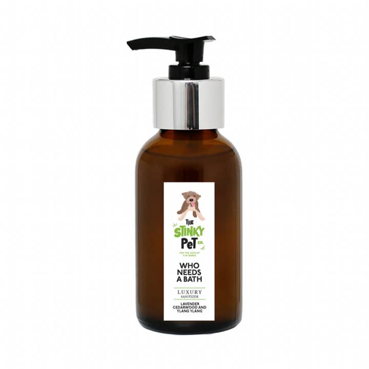 Wie heeft een bad nodig voor wholesale door The Stinky Pet Co.