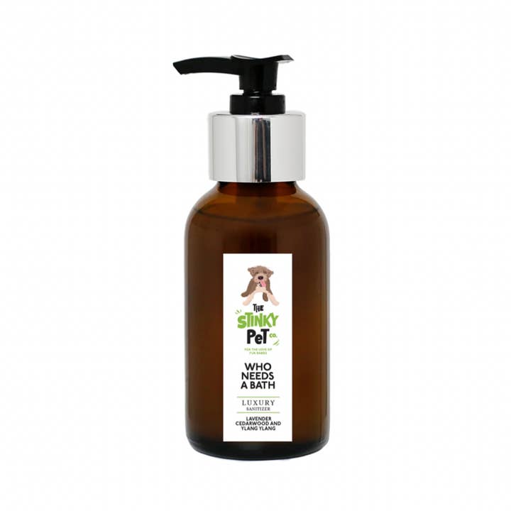 Who Needs A Bath for wholesale by The Stinky Pet Co.