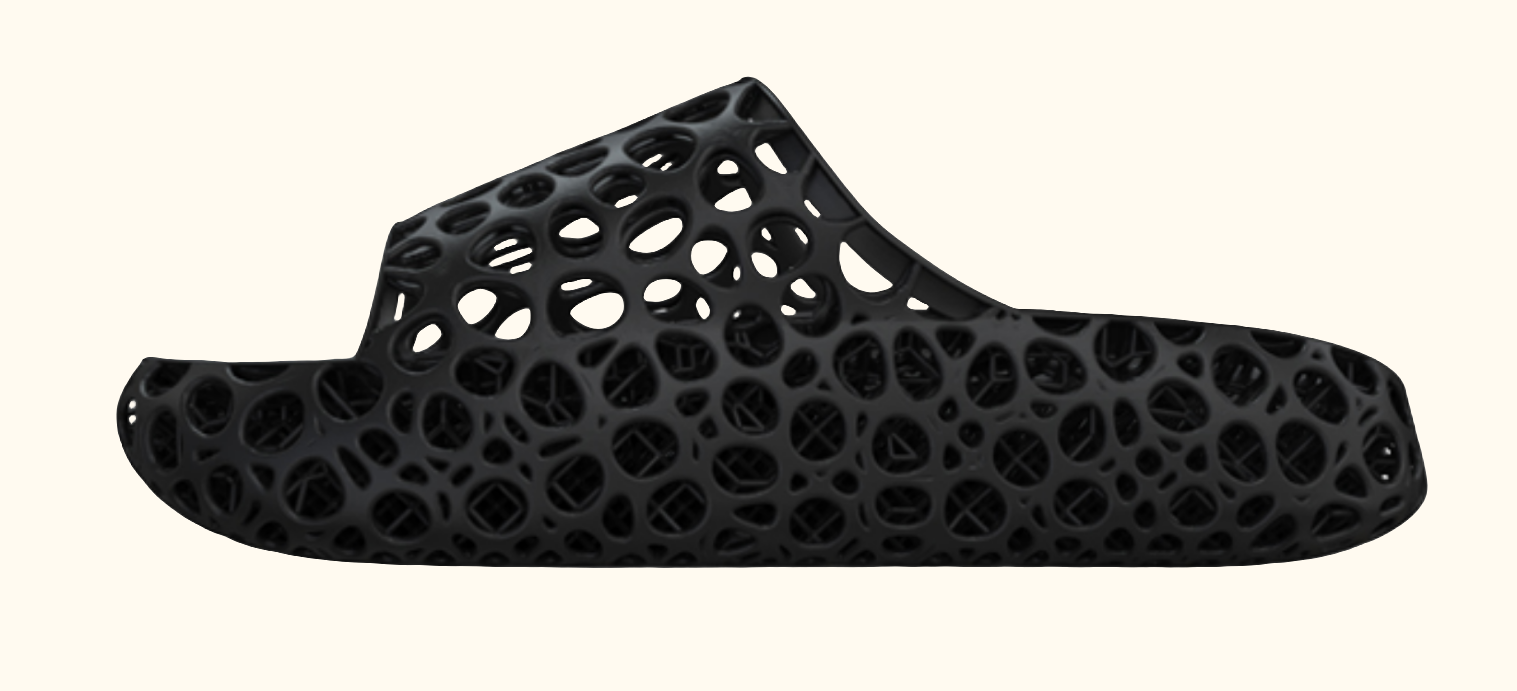 NETX SPORT & LIFESTYLE GEAR - Wholesale Slippers - Unisex - CLOUD 3D Printed Sliders3