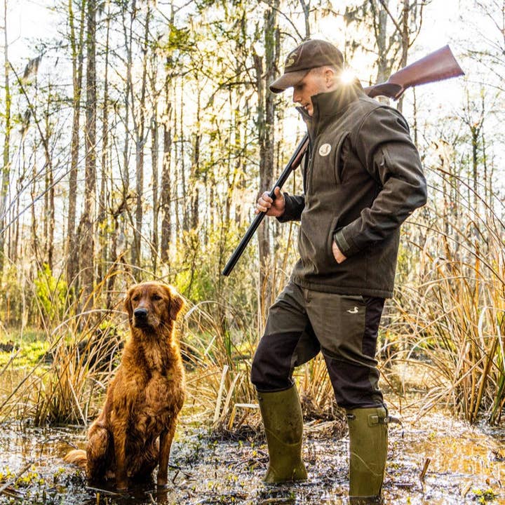 Dixie Decoys - Wholesale Sweatshirt - Men's - Long Point Pullover