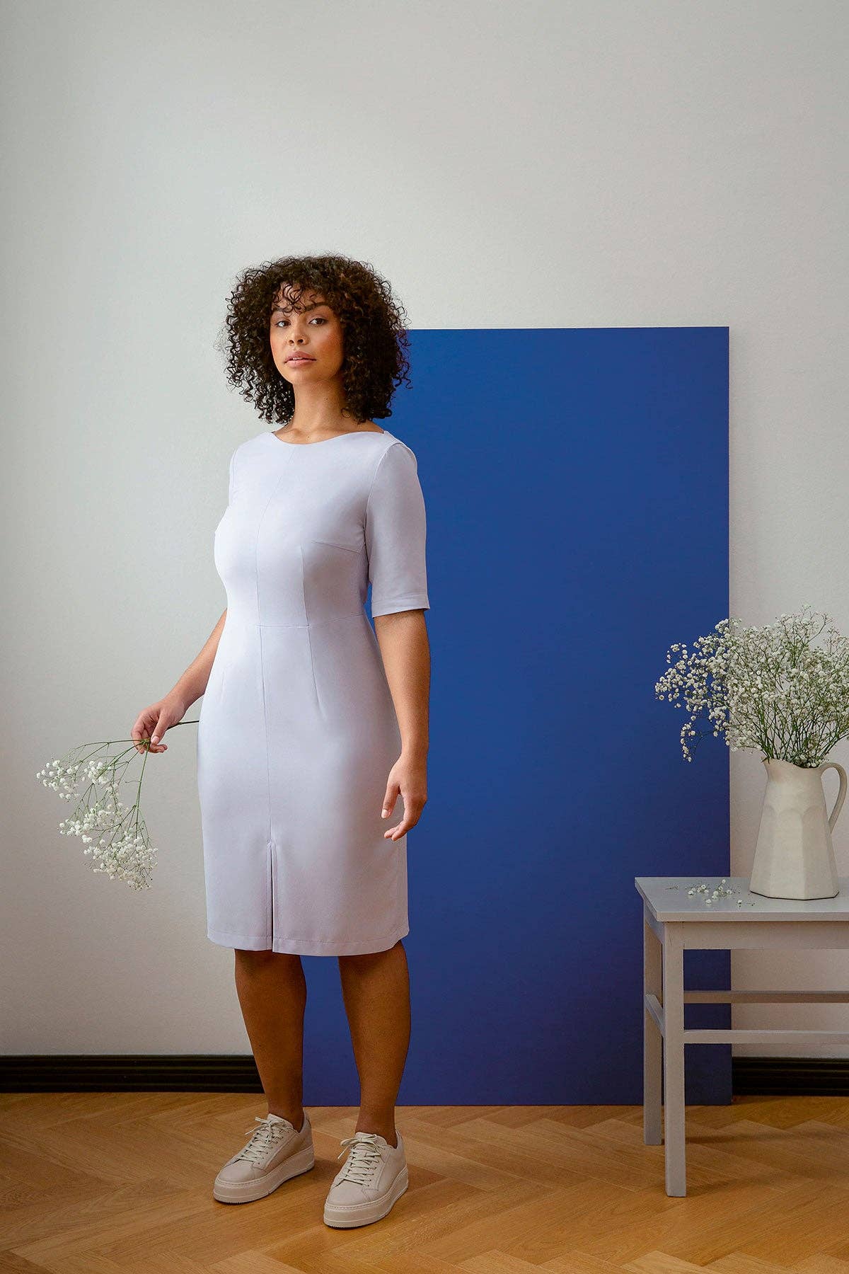 Named Clothing Finland Oy – wholesale Bok om hantverk, hobbyer och gör-det-själv – Building the Pattern – sy din egen kapselgarderob14