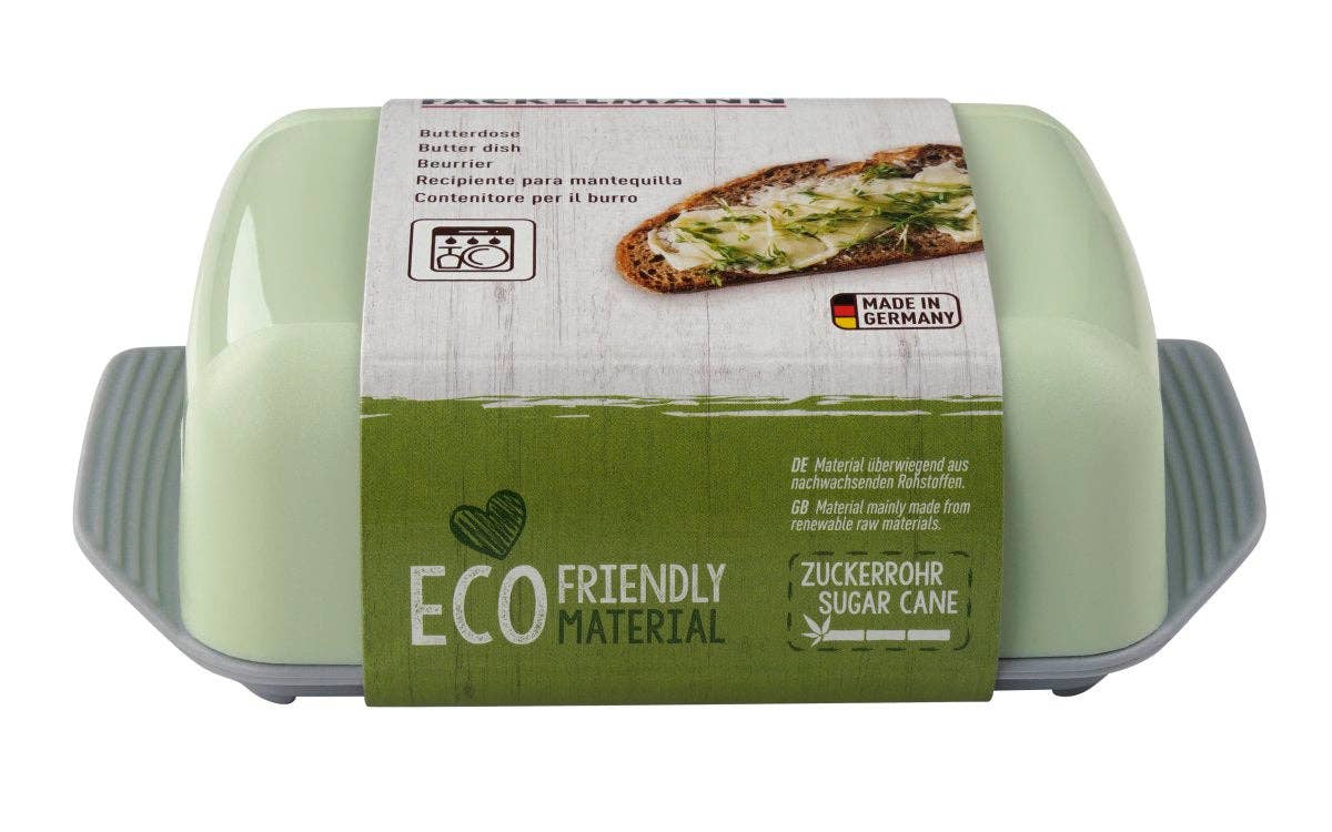 Fackelmann - Wholesale Butter Dish - Fackelman Eco Friendly Butter Dish5