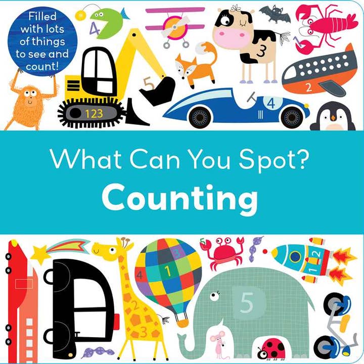 Counting by for wholesale by Simon & Schuster