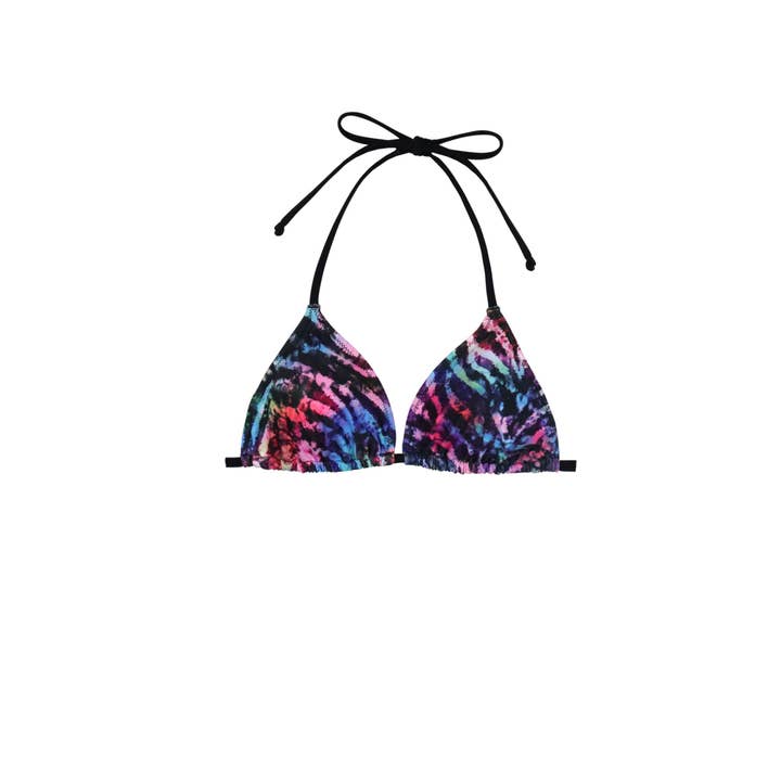 Salty Ink - Wholesale Swim top – Women's - 2024 Wildside Slide Tri4