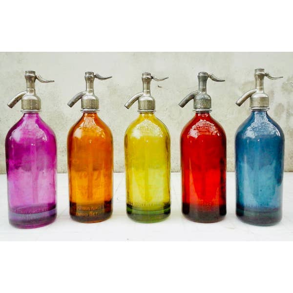 1/2 Liter Seltzer Collection - Assorted for wholesale by The Seltzer Shop