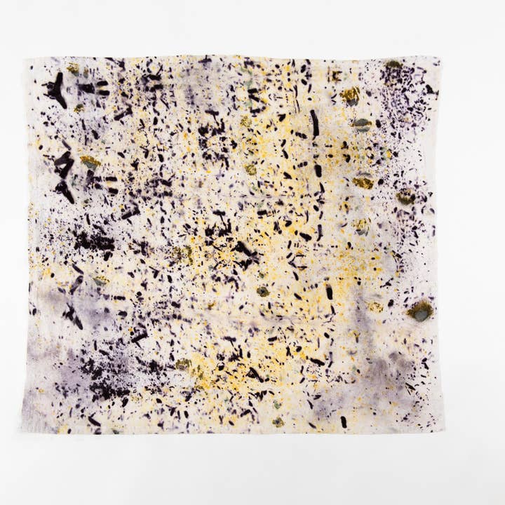 DYE KWEEN - Wholesale Tea Towel - Botanically Cotton Towel 3