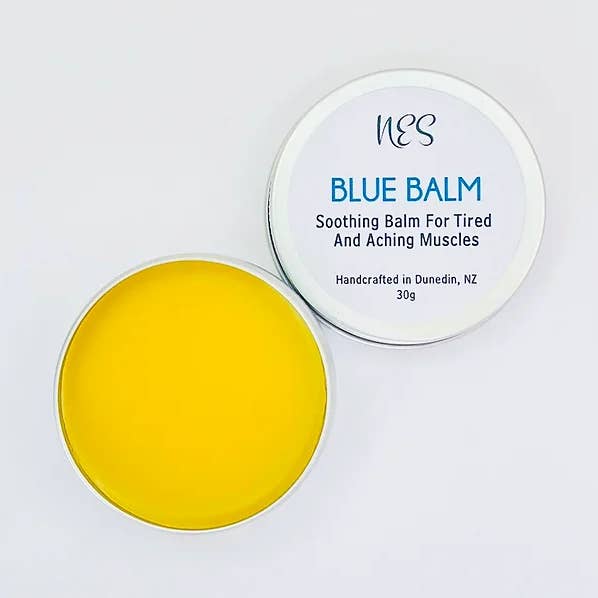 Bálsamo Azul - Bálsamo Soothing por atacado de NES Soap