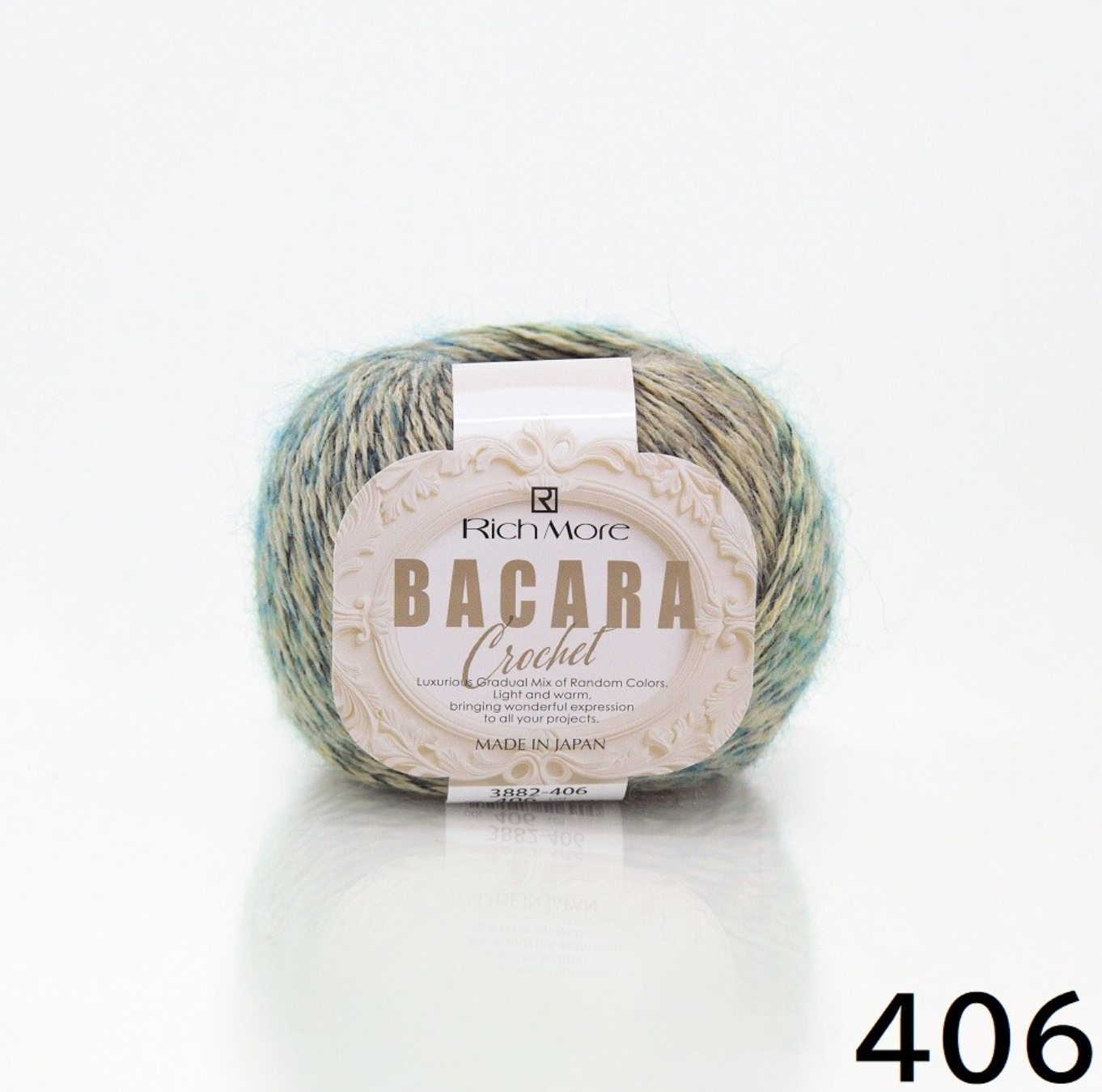 「FUNJI」In Japan - Vente Fils à tricoter - Fil à crocheter  Mélange de laine mohair japonaise  Lot de 10 pelotes9