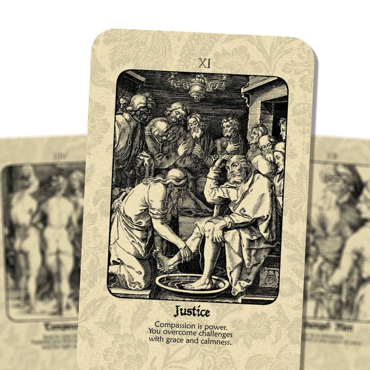 Ibiza Tarot USA - Wholesale Tarot Cards - Albrecht Dürer Tarot - Major Arcana