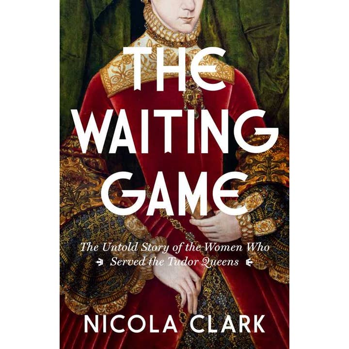 Waiting Game by Nicola Clark for wholesale by Simon & Schuster