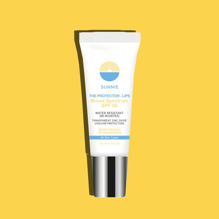Sunnie Skincare - Wholesale Lip Balm - The Protector: Lip Balm SPF 361