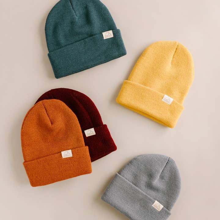 Seaslope - Wholesale Beanie - Unisex - Dusk Youth/Adult Beanie Fits Ages 5+