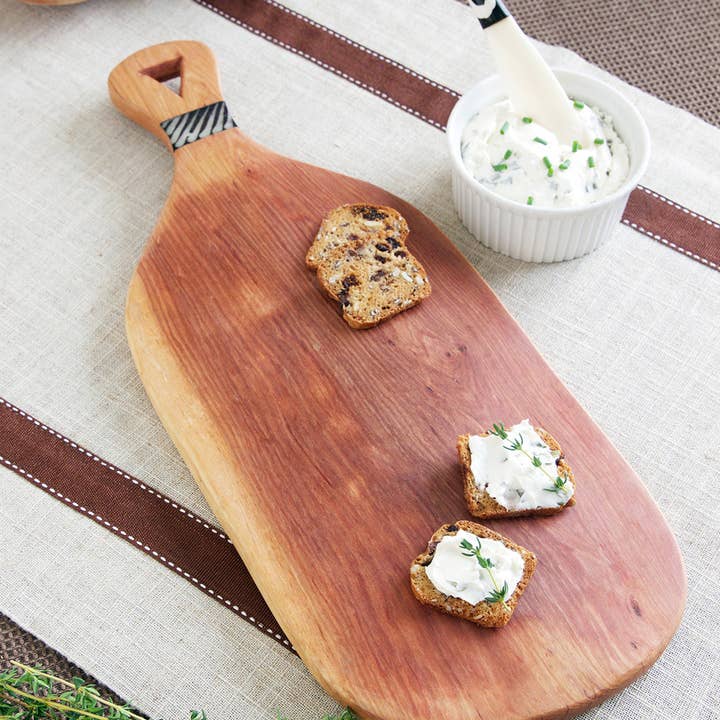 Swahili | AFRICAN MODERN - Wholesale Cheese Spreader - Hand Carved Cow Bone Spreader2