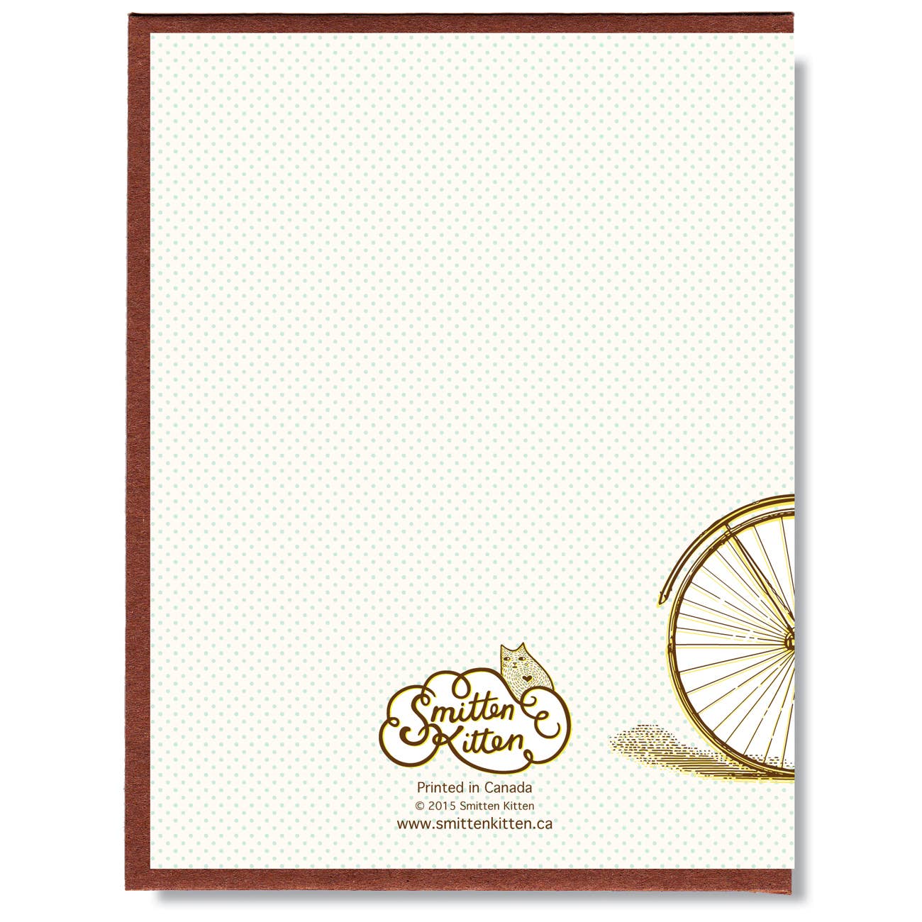 Smitten Kitten - Wholesale Congratulations Card - Conscious Uncoupling Congrats Card1