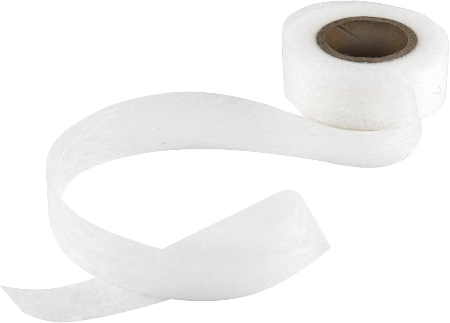 Innovarix - Vente Kits de couture - Toile de fusion thermocollante, tenue normale, 15 mètres x 3/4 po2