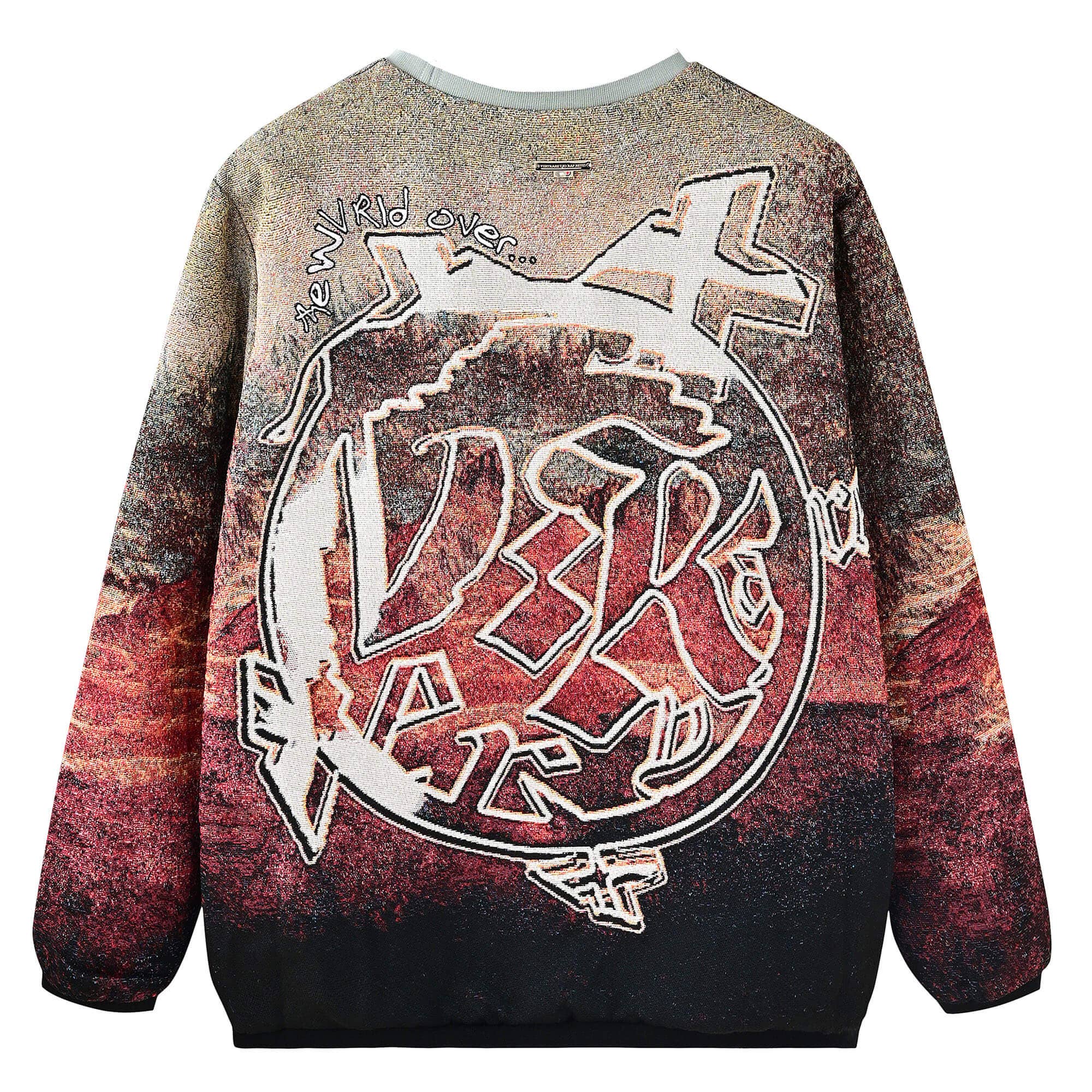 VERYRARE - Wholesale Sweatshirt - Unisex - Mona Lisa1