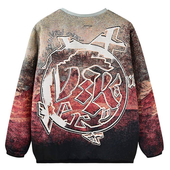 VERYRARE - Wholesale Sweatshirt - Unisex - Mona Lisa1
