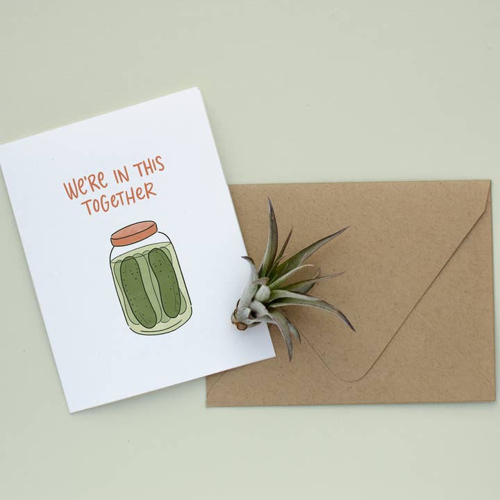 Itscathywu – wholesale Love card – In This Together