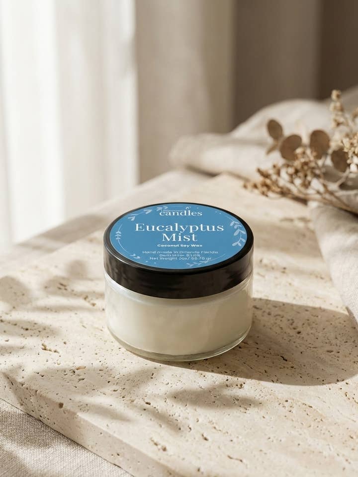 Eukalyptus-Nebel für den Großhandel von Luminosity Candles