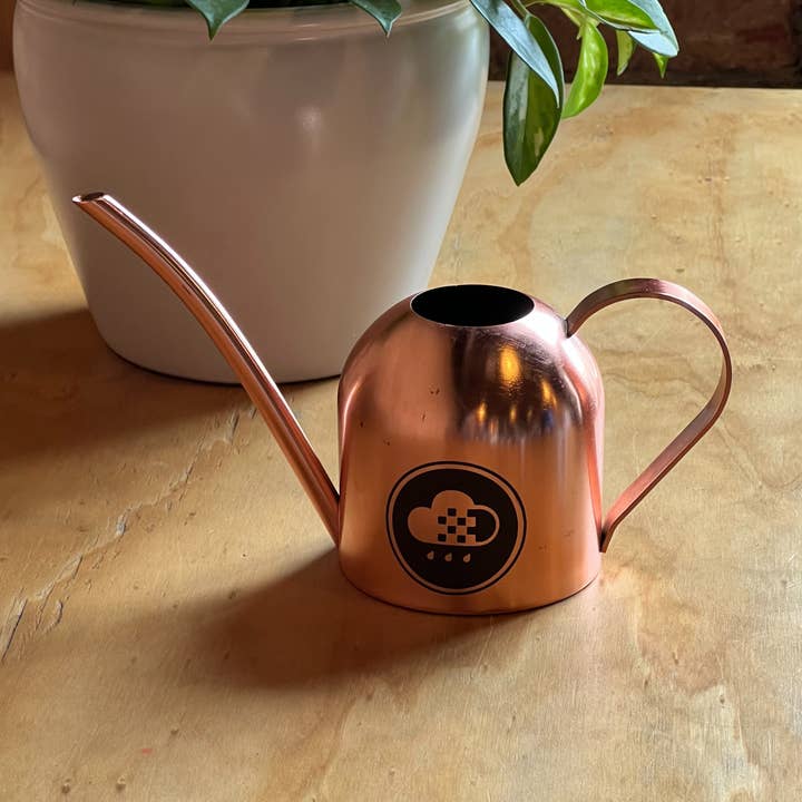 The Cloud Makers - Wholesale Watering Can - Cloud Makers Copper Watering Can0