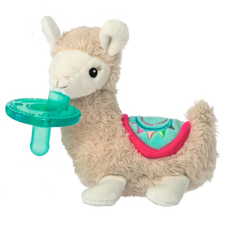 Mary Meyer - Wholesale Pacifier - Baby - Lily Llama Wubbanub