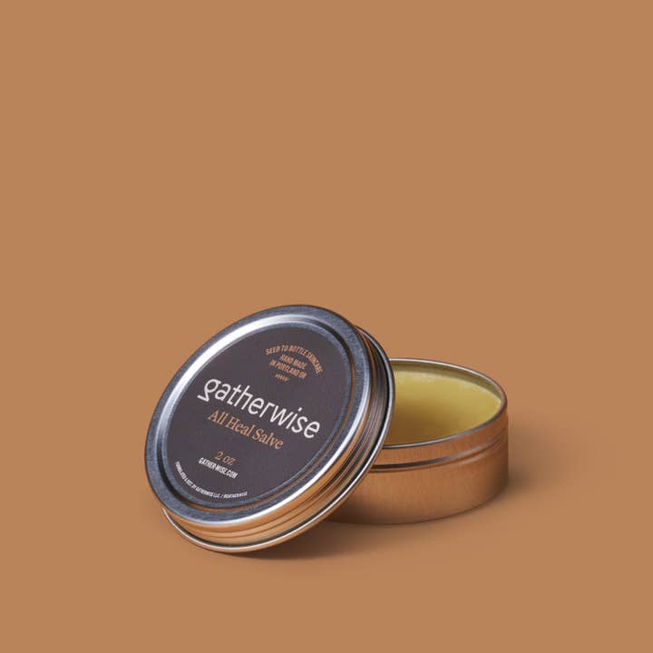 All Heal Salve for wholesale by Gatherwise