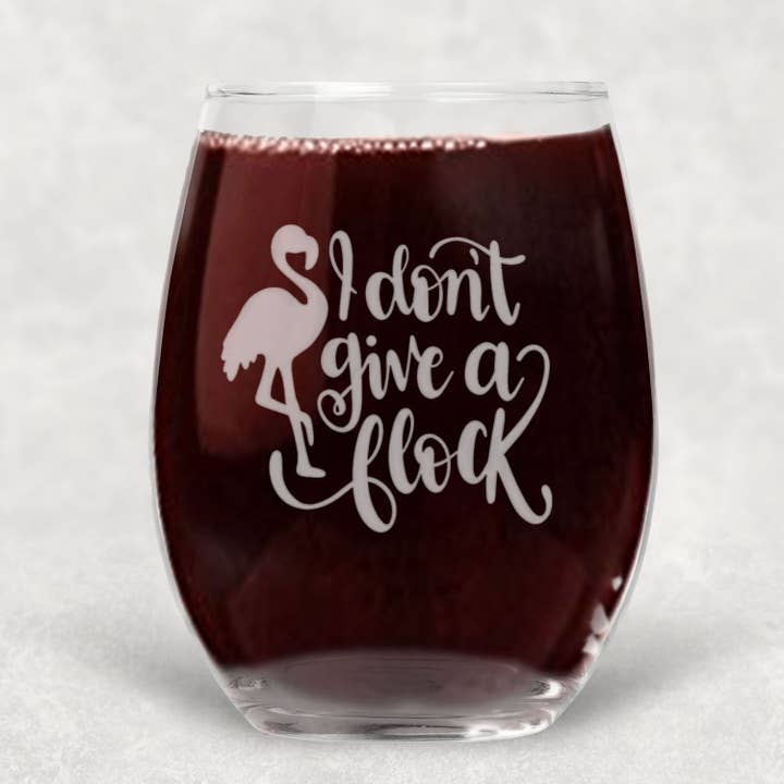 Dasha Alexander - Wholesale Wine Glass - Flock Wine Glass