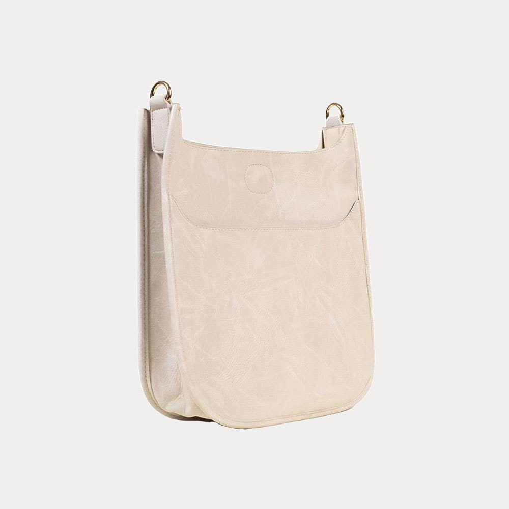 AHDORNED - Wholesale Messengertas - Dames - Klassieke Veganistische Leren Schoudertas4