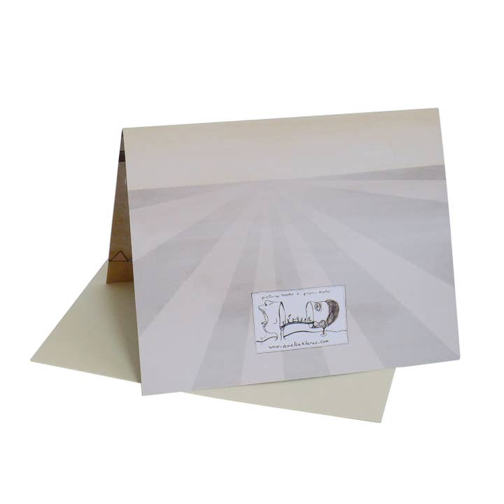 Amelia Kieras Paper Arts - Wholesale Everyday Greeting Card - Kitten Octopus Tickle Pop Up Card2