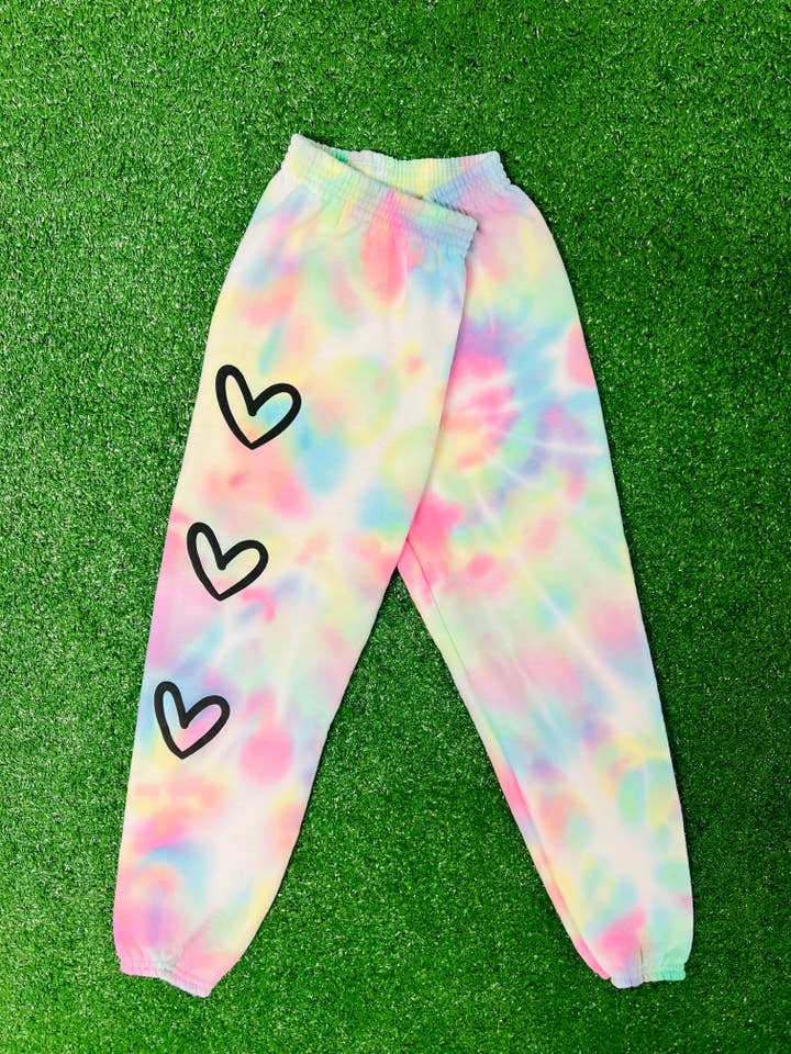Kids Sweatpants - Love You Mean It for wholesale by Tyed with Love