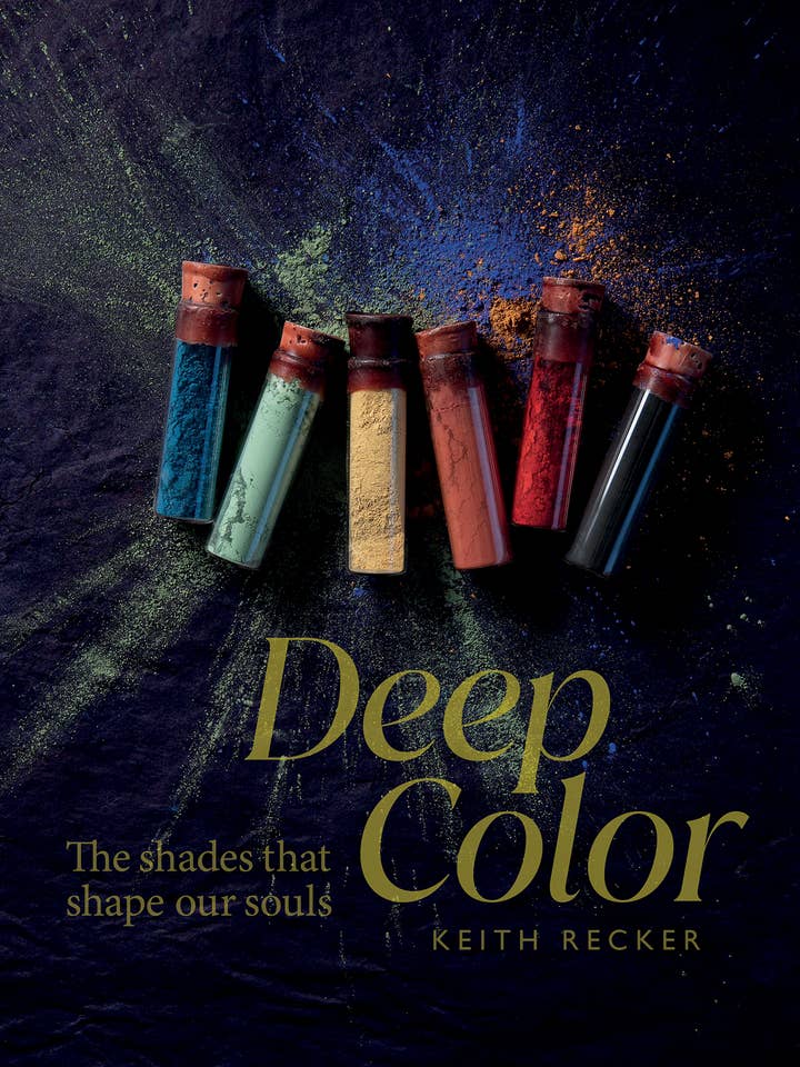 Djup färg: nyanser som formar våra själar för wholesale av Schiffer Publishing