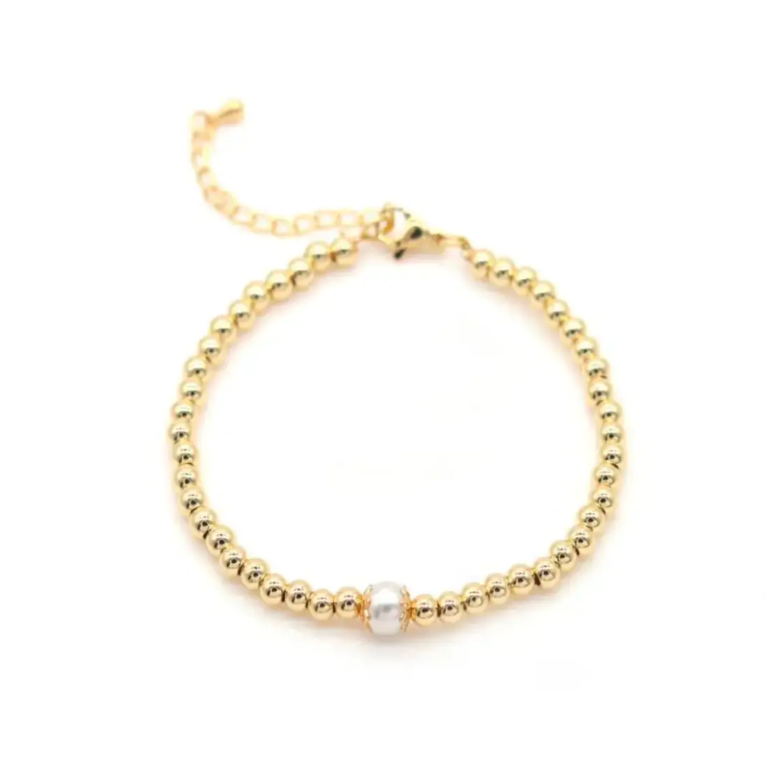 Savvy Bling - Vente Parures de bijoux - Bracelets en or3