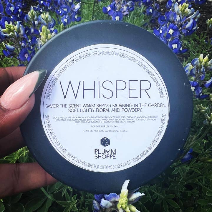 Mini Candles for wholesale by PlummShoppeStudio