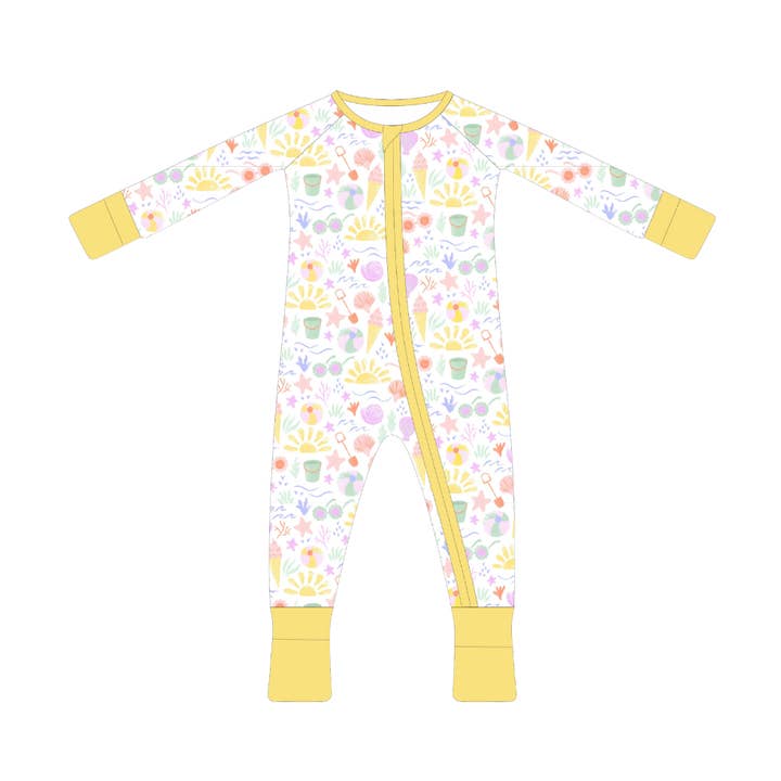 Durmiente de Bambú de la Orilla del Mar para venta al por mayor de Eazy Living Baby Co