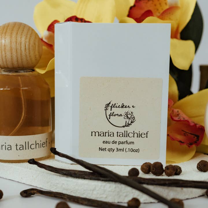 Flicker & Flora - Wholesale Perfume/Eau de Toilette - Maria Tallchief Eau de Parfum10
