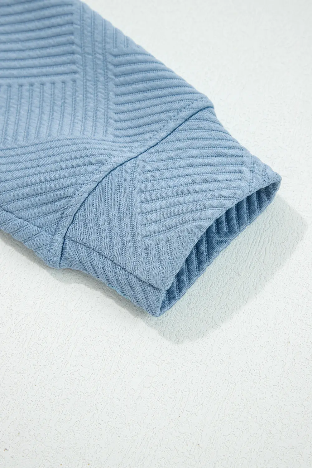 Suhkasana - Wholesale Lounge Set - Women's - Dahlia Ultra Loose Textured 2pcs Slouchy Outfit88